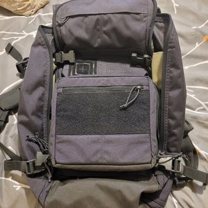 5.11 Tactical AMP24 Pack with Utility 9x9 Gear Set